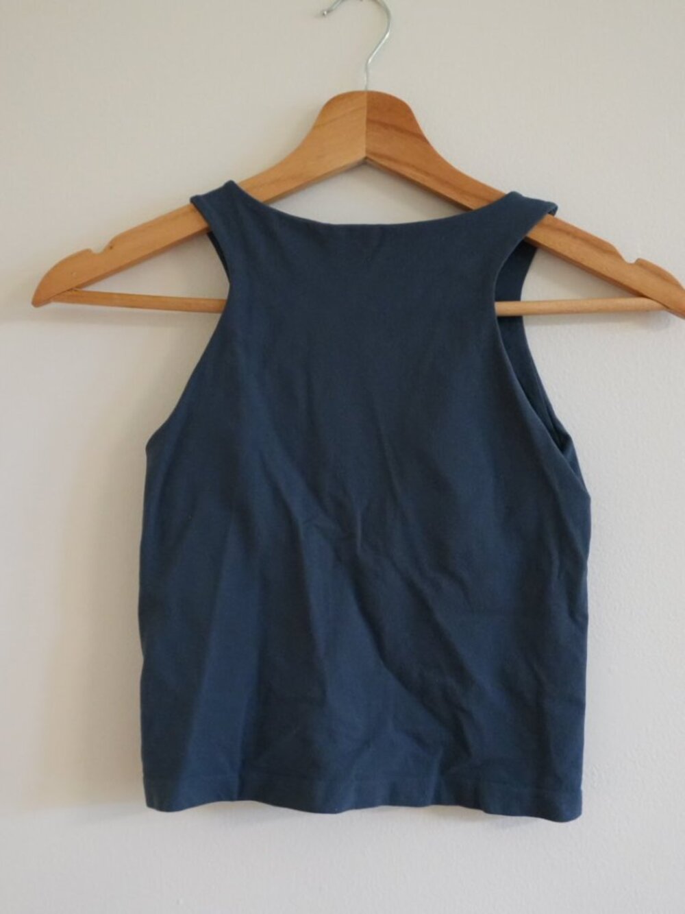 Free People Tank Top w/ Shelf Bra